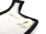 Original BMW E46 Coupe M3 Cover Interior Plafon Belakang Lampu Rem 3rd Brake Light Black 51442699061 - Image 5