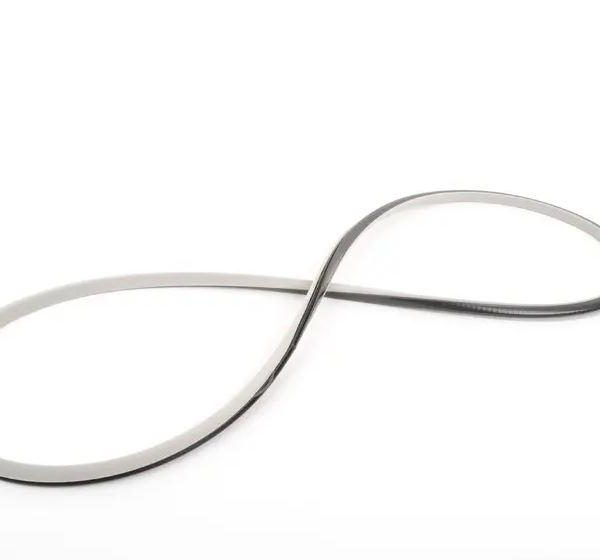 Original BMW E90 E92 Karet Seal Dalam Sunroof Cover Gasket Grey