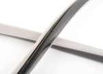 Original BMW E90 E92 Karet Seal Dalam Sunroof Cover Gasket Grey - Image 3