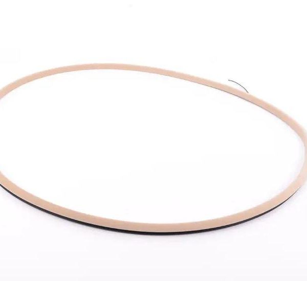 Original BMW E90 E92 Karet Seal Dalam Sunroof Cover Gasket Beige