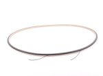 Original BMW E90 E92 Karet Seal Dalam Sunroof Cover Gasket Beige - Image 3