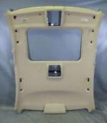 Original BMW E71 X6 Panel Trim Plafon Headliner Beige