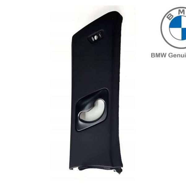 BMW F15 X5 F85 X5M Cover Trim Pilar C Interior Anthrazit Black KIRI