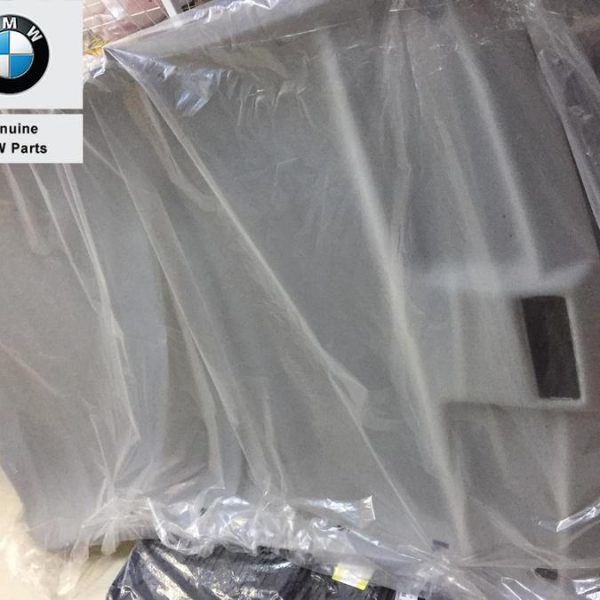Original BMW E46 Sedan Panel Plafon Headliner Grey Abu