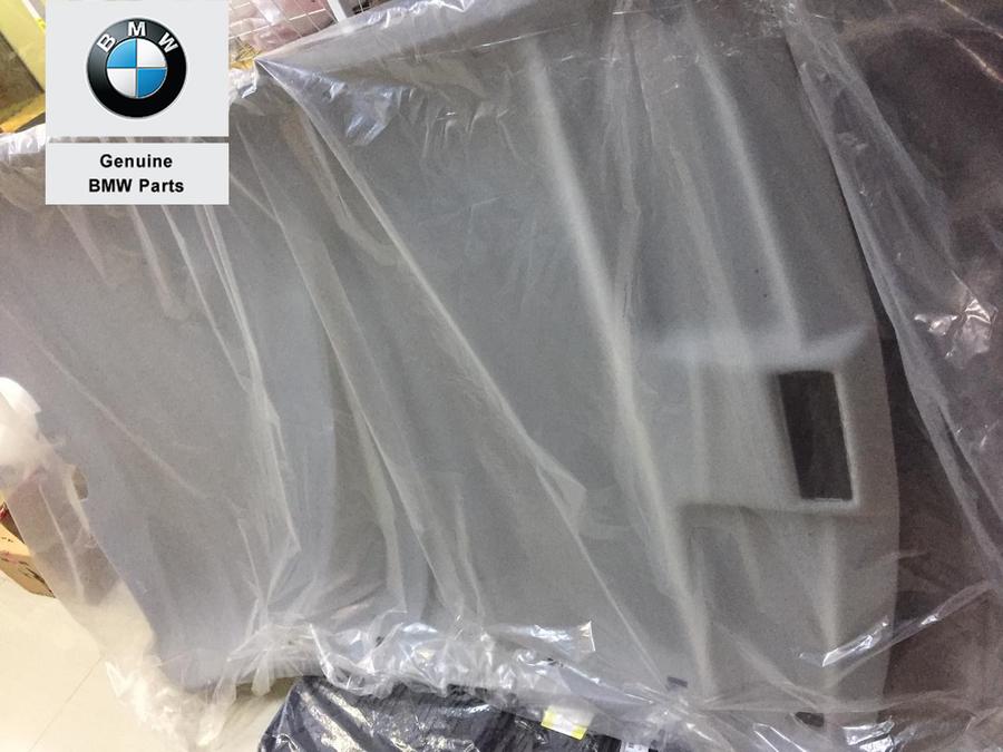 51448225568_A Original BMW E46 Sedan Panel Plafon Headliner Grey Abu - Image 1