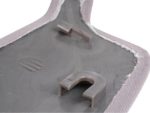 Original BMW E46 Cover Interior Plafon Belakang Lampu Rem 3rd Brake Light Grey 51448249939 - Image 5