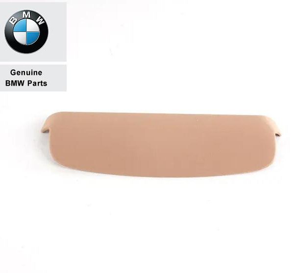 BMW E46 Cover Interior Plafon Belakang Lampu Rem 3rd Brake Light Beige