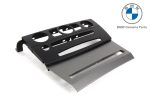 Original BMW E60 Dashboard Trim Panel Cover AC Tengah Black Titanium