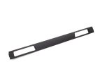 Original BMW E90 Trim Strip Lis Panel Cover Dashboard Cup Holder Black