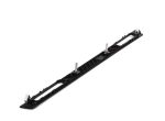 Original BMW E90 Trim Strip Lis Panel Cover Dashboard Cup Holder Black - Image 4