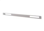 Original BMW E90 Trim Strip Lis Panel Cover Dashboard Cup Holder Grey