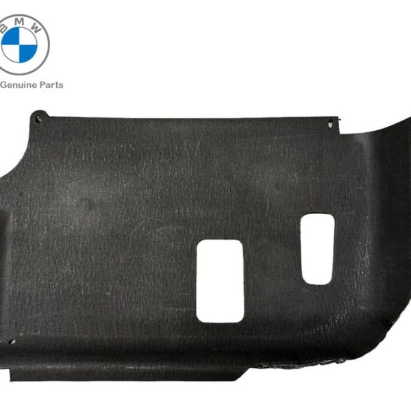 Original BMW E36 Trim Panel Dashboard Bawah Glove Box Depan KIRI 51458135879