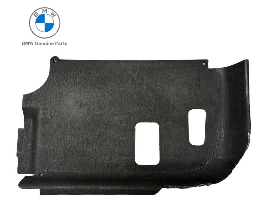 51458135879_A Original BMW E36 Trim Panel Dashboard Bawah Glove Box Depan KIRI 51458135879 - Image 1