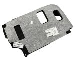 Original BMW E36 Trim Panel Dashboard Bawah Glove Box Depan KIRI 51458135879 - Image 4