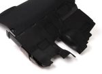 BMW E36 Cover Panel Trim Bawah Stir Kemudi Black KANAN 51458177804 - Image 4