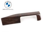 BMW E46 Dashboard Wooden Trim Panel Cover Tombol Depan KIRI