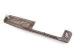 BMW E46 Dashboard Wooden Trim Panel Cover Tombol Depan KIRI - Gambar 3