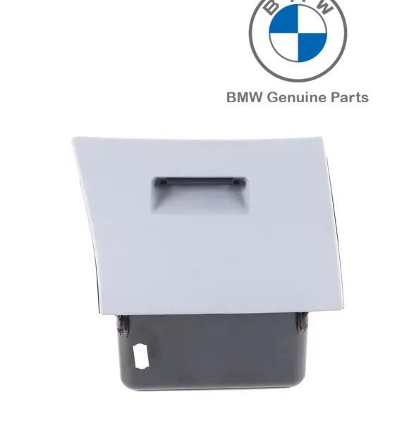 Original BMW E46 Laci Depan KANAN driver pengemudi Grey 51458226560