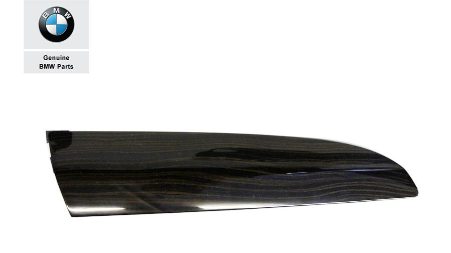 51459208598_A BMW F25 X3 F26 X4 Trim Dashboard Wooden Panel Kayu Fineline Depan KIRI - Image 1