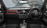 BMW F25 X3 F26 X4 Trim Dashboard Wooden Panel Kayu Fineline Depan KIRI - Image 3