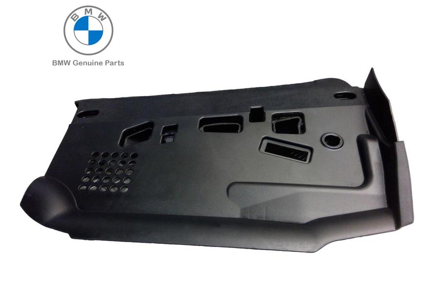 BMW F10 F11 F06 F12 Cover Panel Foot Controls Trim Bawah Glove Box