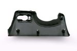 MINI F55 F56 Cover Tutup Trim Dashboard Stir Kemudi Bawah 5145938465 - Gambar 3