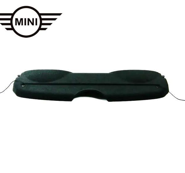 Original MINI Cooper R50 Rear Window Shelf Cover Dek Bagasi Black