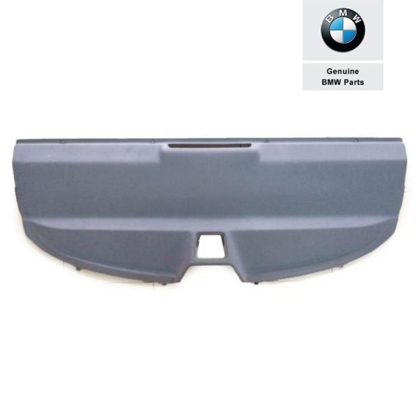 BMW E36 Rear Window Shelf Cover Deck Dek Interior Kaca Belakang Grey