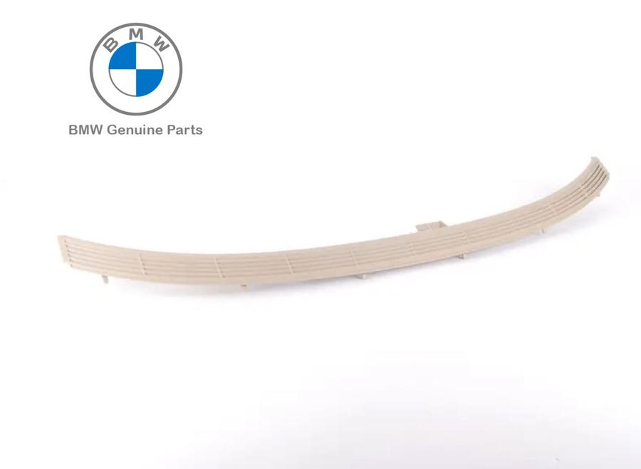 51468226493_A Original BMW E46 Tutup Dek Interior Kabin Belakang Beige 51468226493 - Image 1