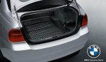 Original BMW E90 E92 3 Series Alas Karpet Bagasi Belakang