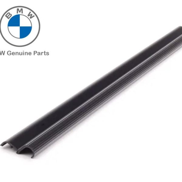 Original BMW E30 Sedan Outer Door Sills Trim Lis Bawah Pintu Depan