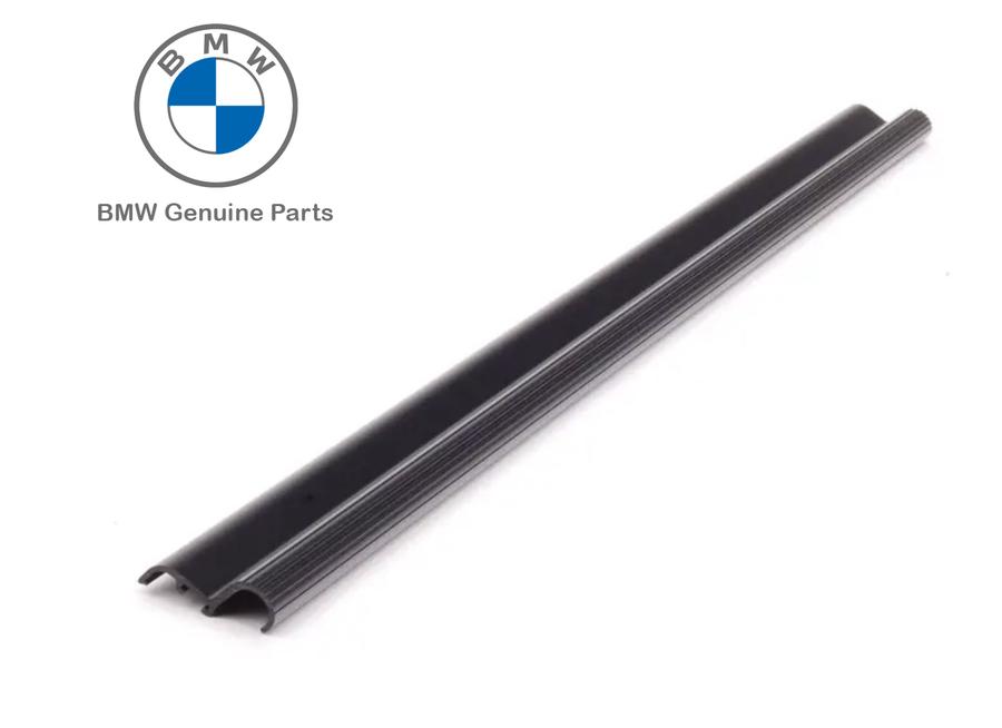 51471904595_A Original BMW E30 Sedan Outer Door Sills Trim Lis Bawah Pintu Depan - Image 1
