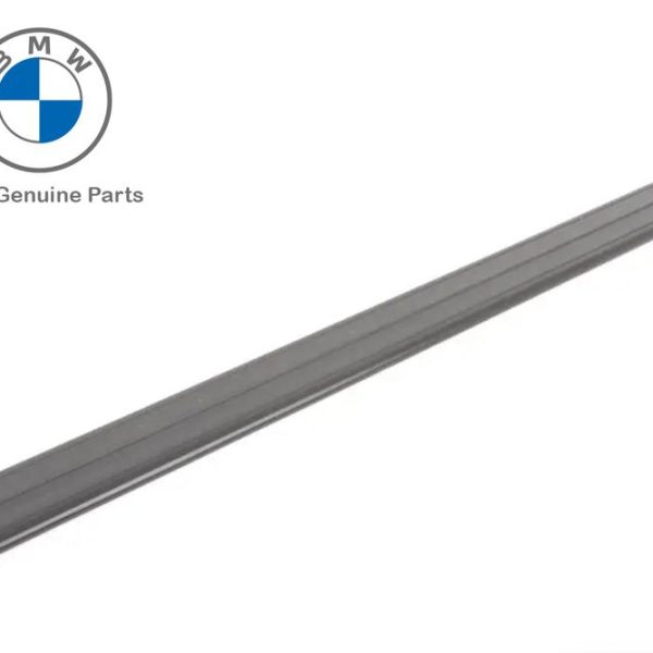 Original BMW E30 Sedan Inner Door Sills Trim Lis Bawah Pintu Depan
