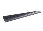 BMW E30 Sedan Inner Door Sills Trim Lis Bawah Pintu Belakang KANAN - Gambar 3