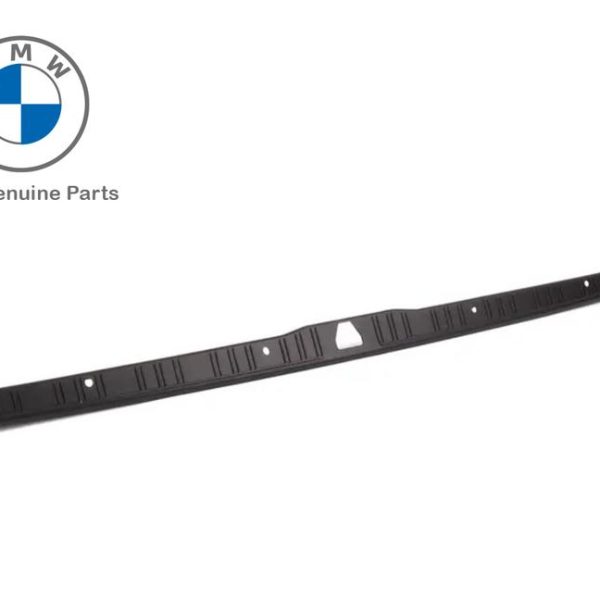 Original BMW E30 Trim Panel Cover Lis Pilar Dalam Belakang Bagasi