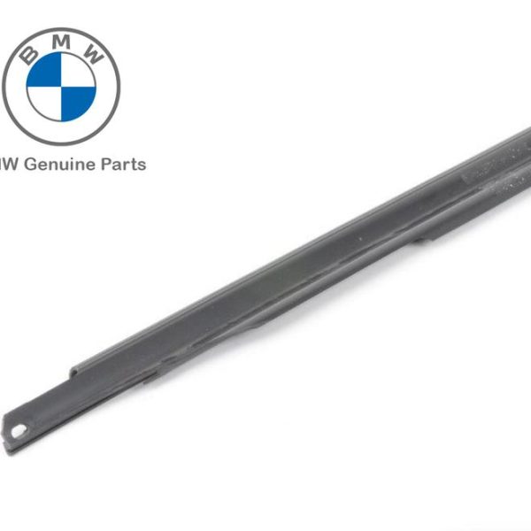 BMW E30 Sedan Outer Door Sills Trim Lis Bawah Pintu Belakang KIRI