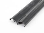 BMW E30 Sedan Outer Door Sills Trim Lis Bawah Pintu Belakang KIRI - Gambar 3