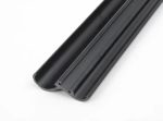BMW E30 Sedan Outer Door Sills Trim Lis Bawah Pintu Belakang KIRI - Gambar 4