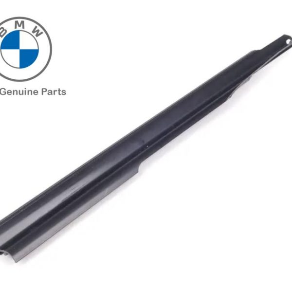BMW E30 Sedan Outer Door Sills Trim Lis Bawah Pintu Belakang KANAN