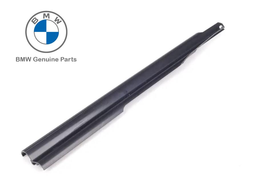 51471933558_A BMW E30 Sedan Outer Door Sills Trim Lis Bawah Pintu Belakang KANAN - Gambar 1