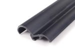 BMW E30 Sedan Outer Door Sills Trim Lis Bawah Pintu Belakang KANAN - Gambar 3