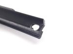 BMW E30 Sedan Outer Door Sills Trim Lis Bawah Pintu Belakang KANAN - Gambar 5