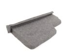 Original BMW E30 Trim Panel Cover Bludru Dalam Bagasi Fender KANAN