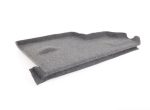 Original BMW E30 Trim Panel Cover Bludru Dalam Bagasi Fender KANAN - Gambar 3
