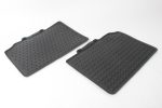 MINI Countryman R60 Paceman R61 Rubber Mats Karpet Karet BELAKANG
