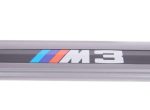 Original BMW E30 M3 M Sport Door Sills Trim Lis Bawah Pintu Depan - Gambar 4
