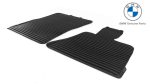 Original BMW E70 X5 E71 X6 All Weather Floor Mats Karpet Karet Mobil