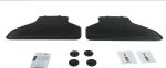 Original BMW E70 X5 E71 X6 All Weather Floor Mats Karpet Karet Mobil - Gambar 3