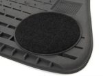 Original BMW E70 X5 E71 X6 All Weather Floor Mats Karpet Karet Mobil - Gambar 5