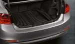 Original BMW F30 F32 Karpet Karet Bagasi All Weather Luggage Mats